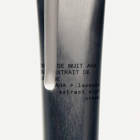 Exfoliating Night Cream