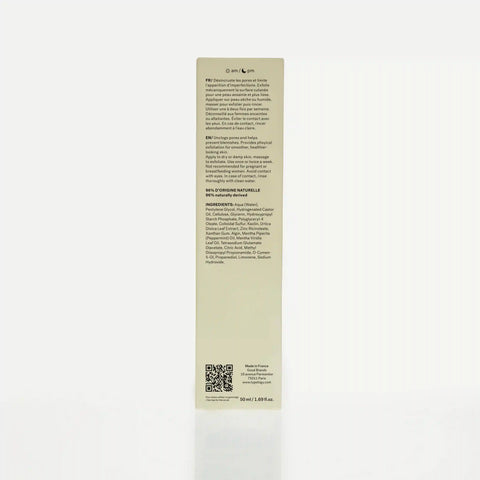 Blemish Control Face Scrub
